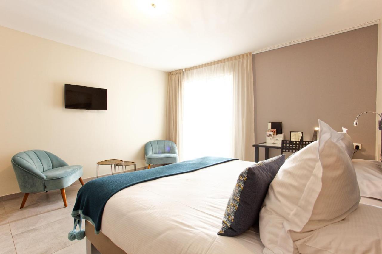 Sure Hotel By Best Western Beziers Le Monestie Boujan-sur-Libron Екстер'єр фото