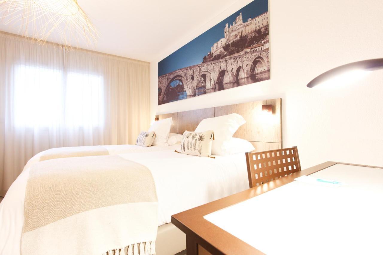Sure Hotel By Best Western Beziers Le Monestie Boujan-sur-Libron Екстер'єр фото