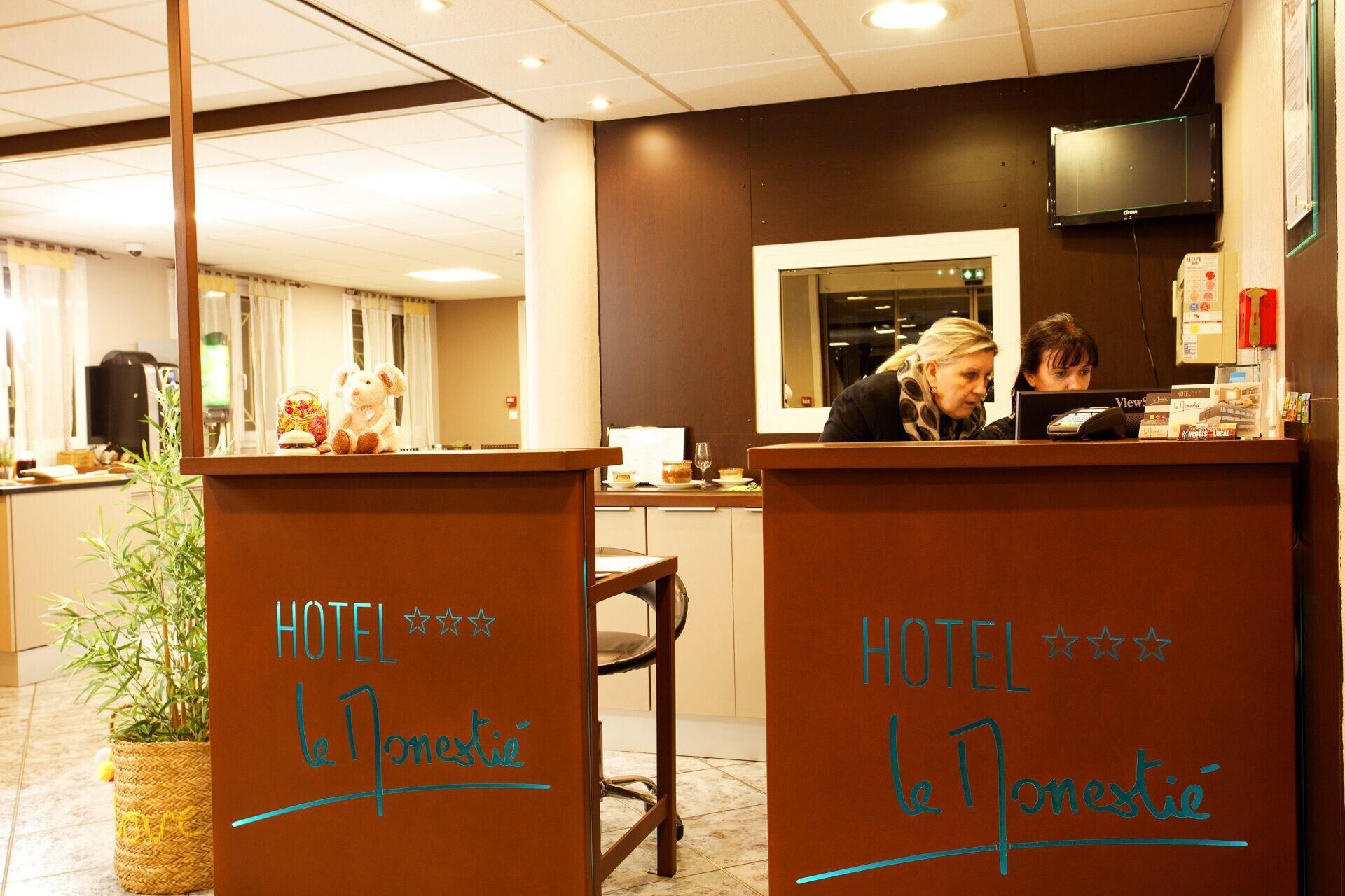 Sure Hotel By Best Western Beziers Le Monestie Boujan-sur-Libron Екстер'єр фото