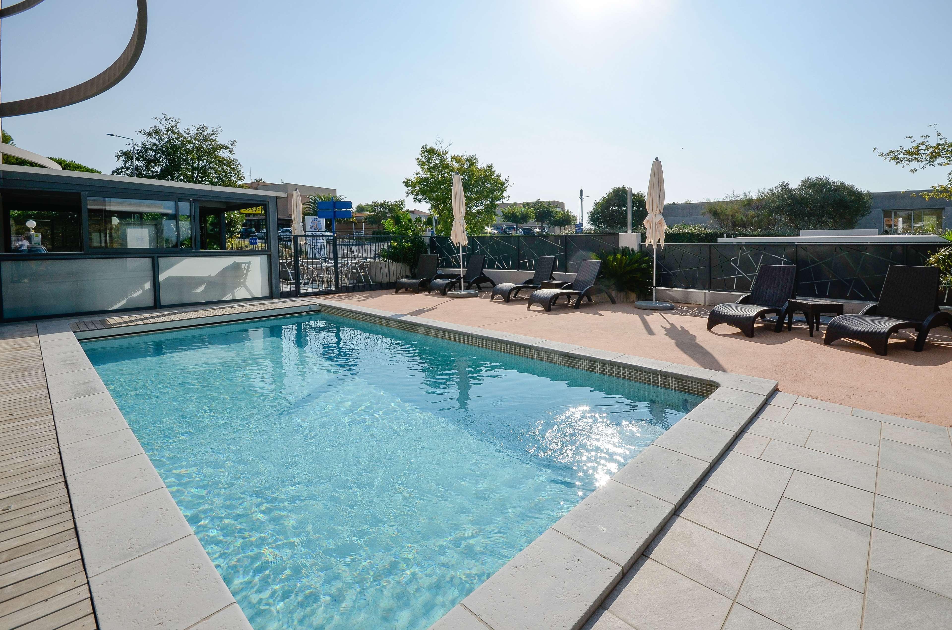 Sure Hotel By Best Western Beziers Le Monestie Boujan-sur-Libron Екстер'єр фото