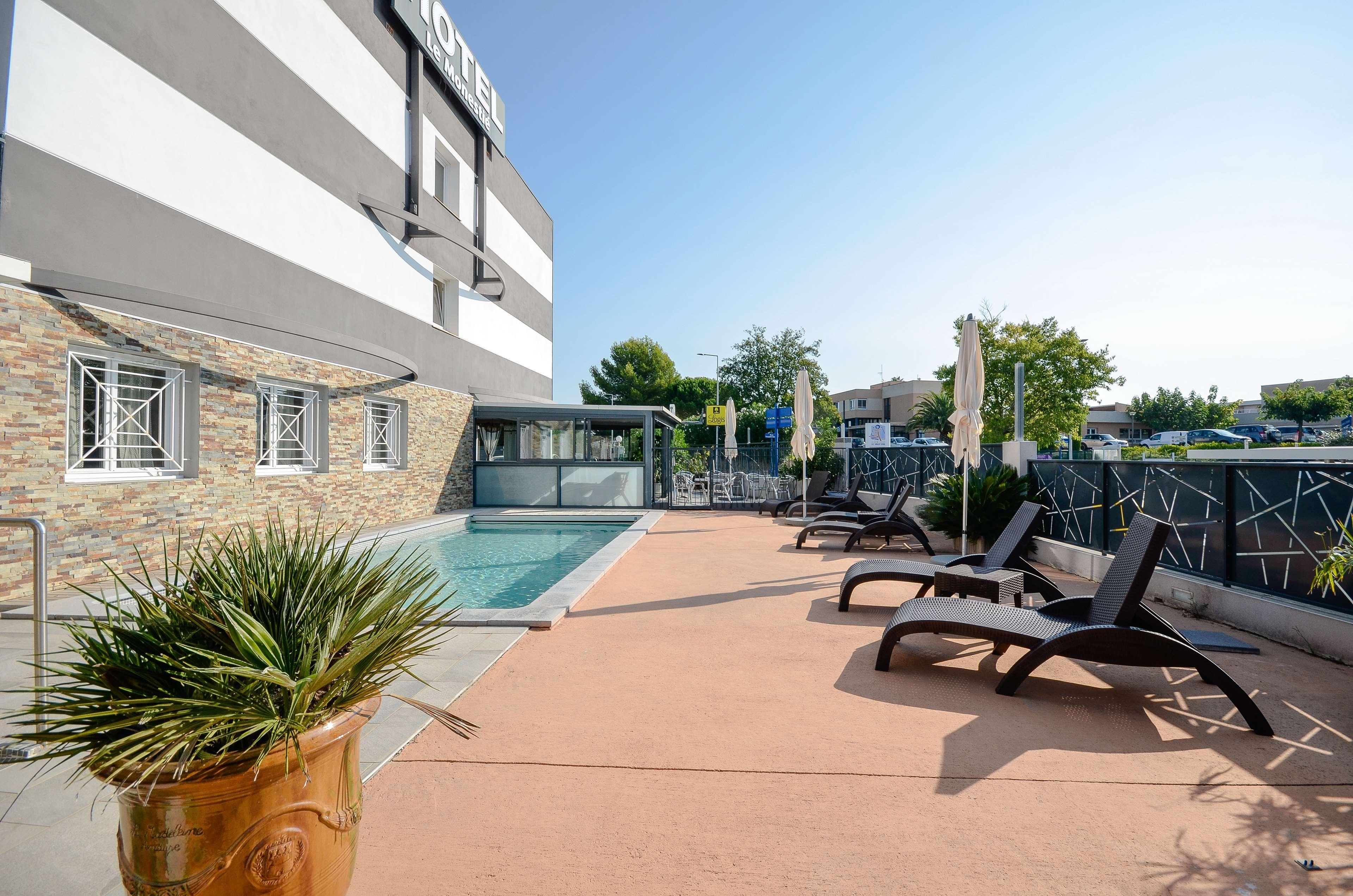 Sure Hotel By Best Western Beziers Le Monestie Boujan-sur-Libron Екстер'єр фото