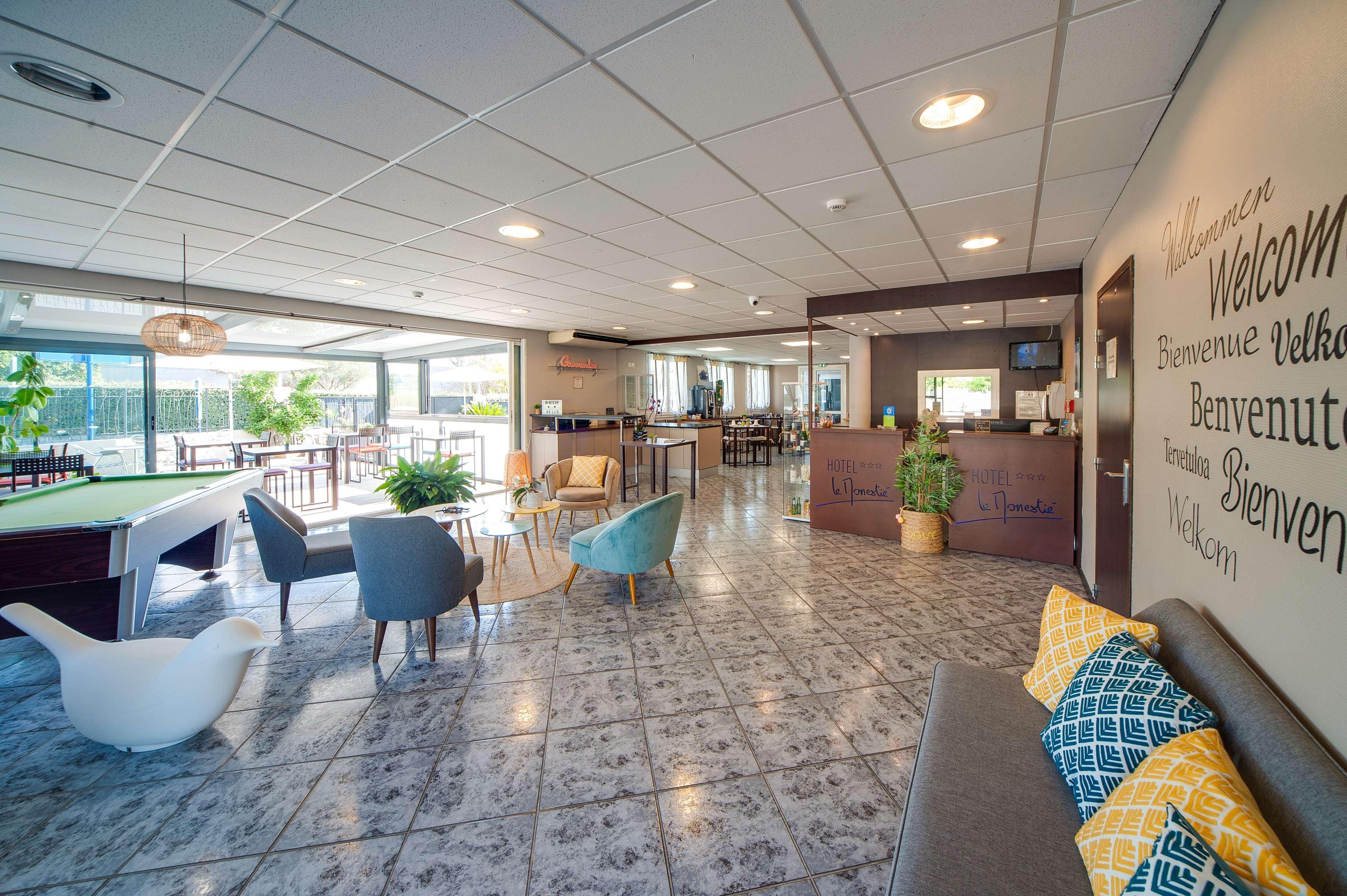 Sure Hotel By Best Western Beziers Le Monestie Boujan-sur-Libron Екстер'єр фото