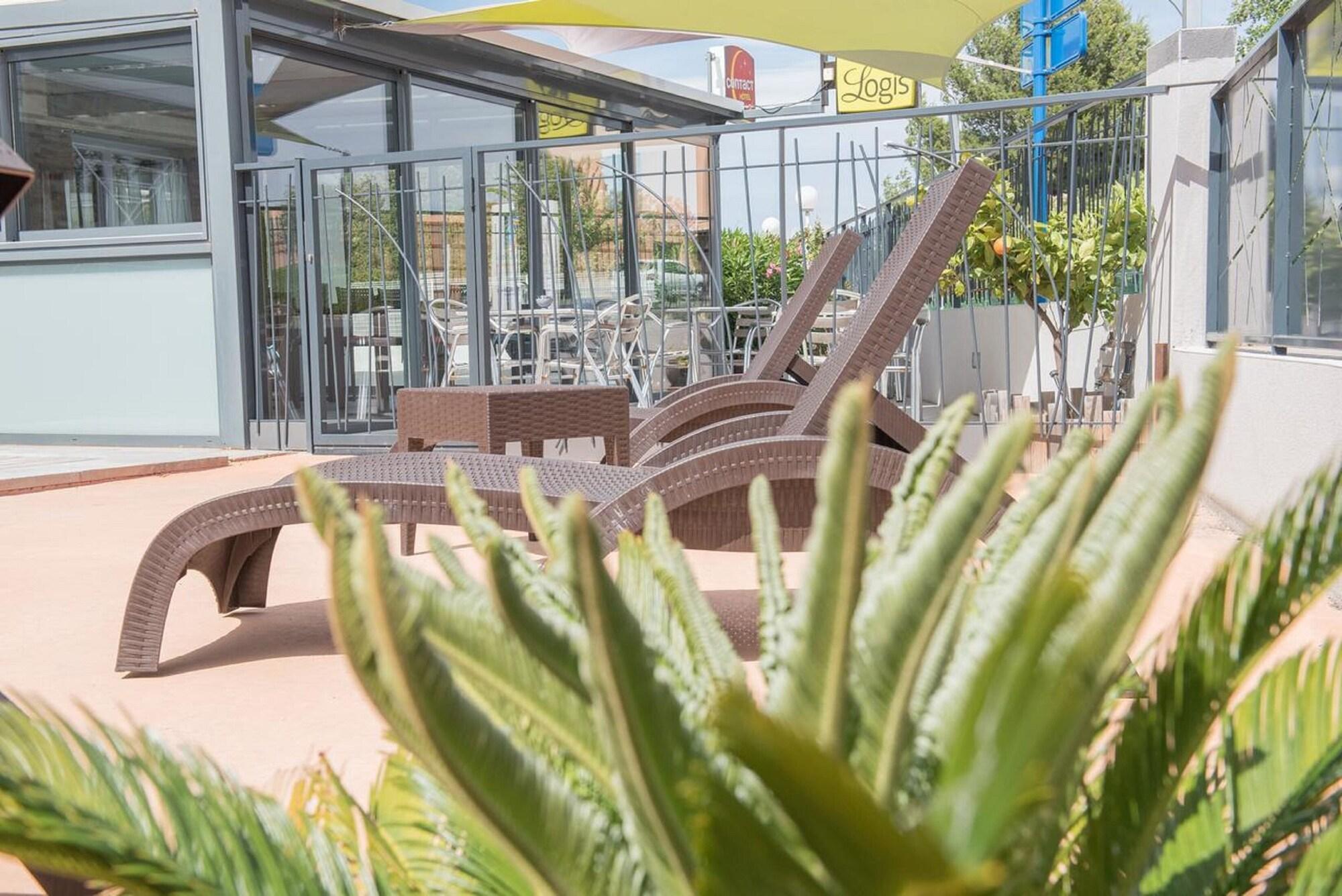 Sure Hotel By Best Western Beziers Le Monestie Boujan-sur-Libron Екстер'єр фото