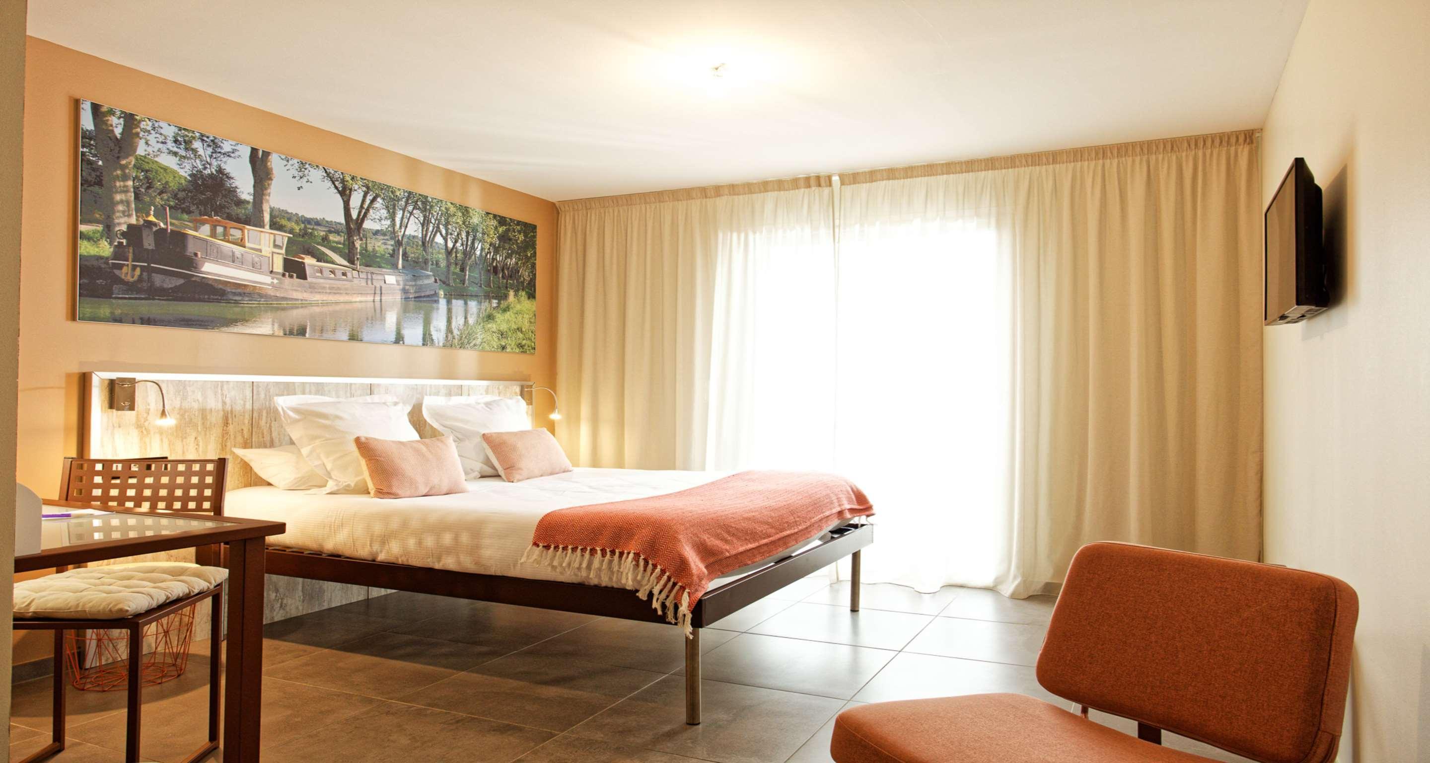 Sure Hotel By Best Western Beziers Le Monestie Boujan-sur-Libron Екстер'єр фото