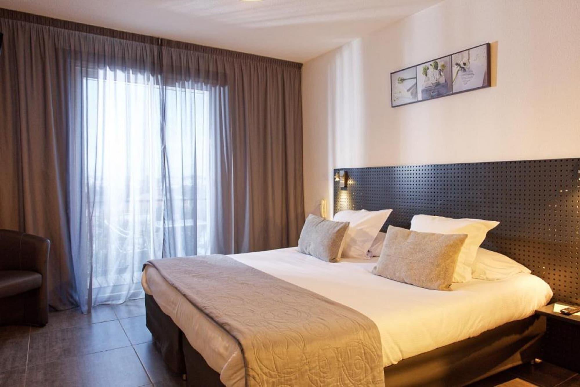 Sure Hotel By Best Western Beziers Le Monestie Boujan-sur-Libron Екстер'єр фото
