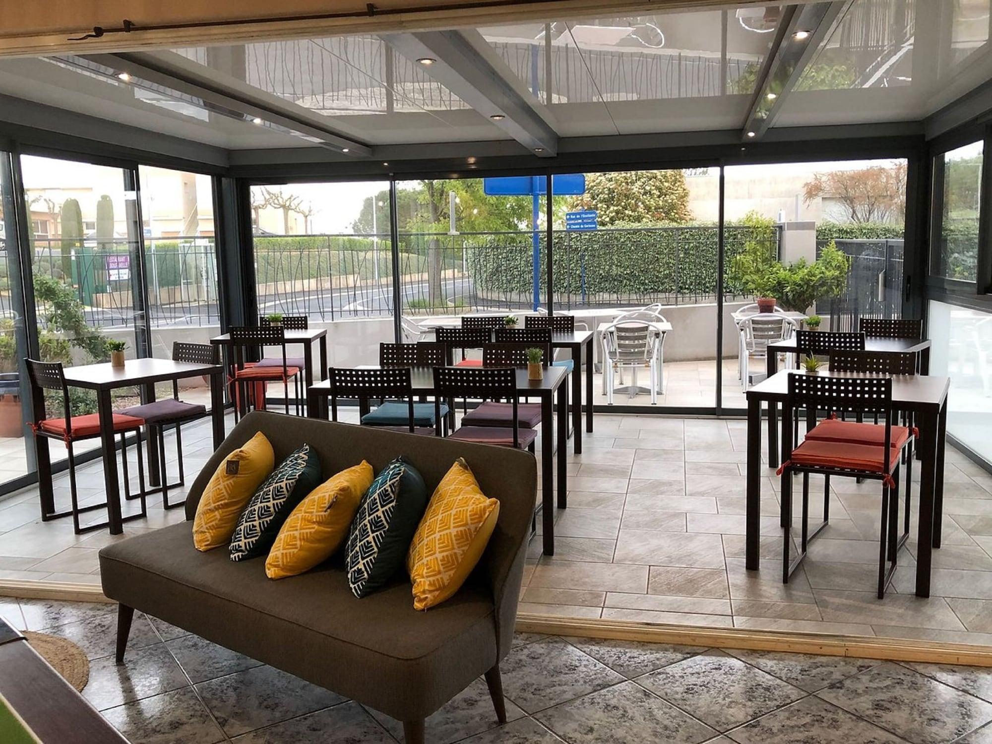 Sure Hotel By Best Western Beziers Le Monestie Boujan-sur-Libron Екстер'єр фото