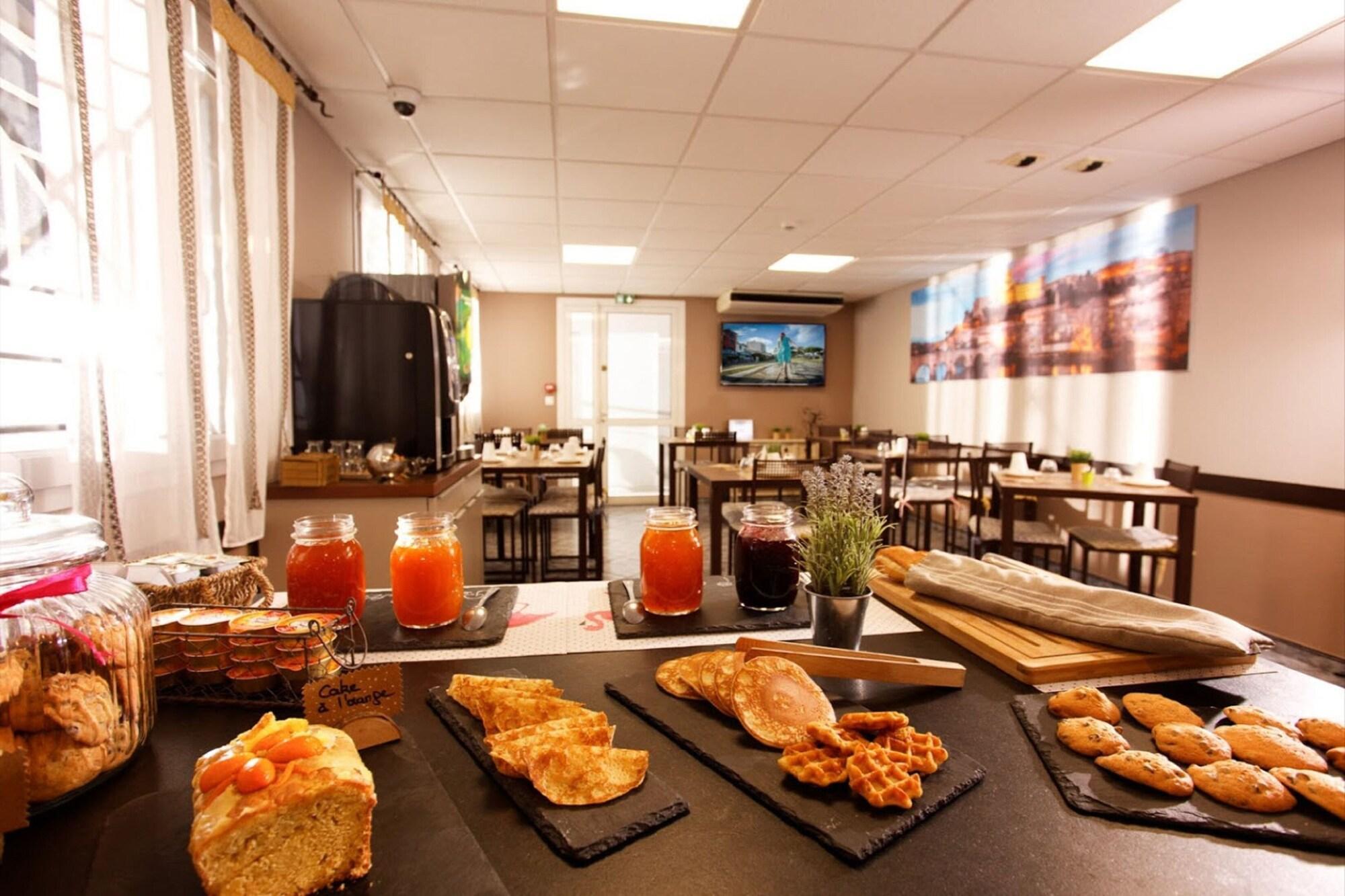 Sure Hotel By Best Western Beziers Le Monestie Boujan-sur-Libron Екстер'єр фото