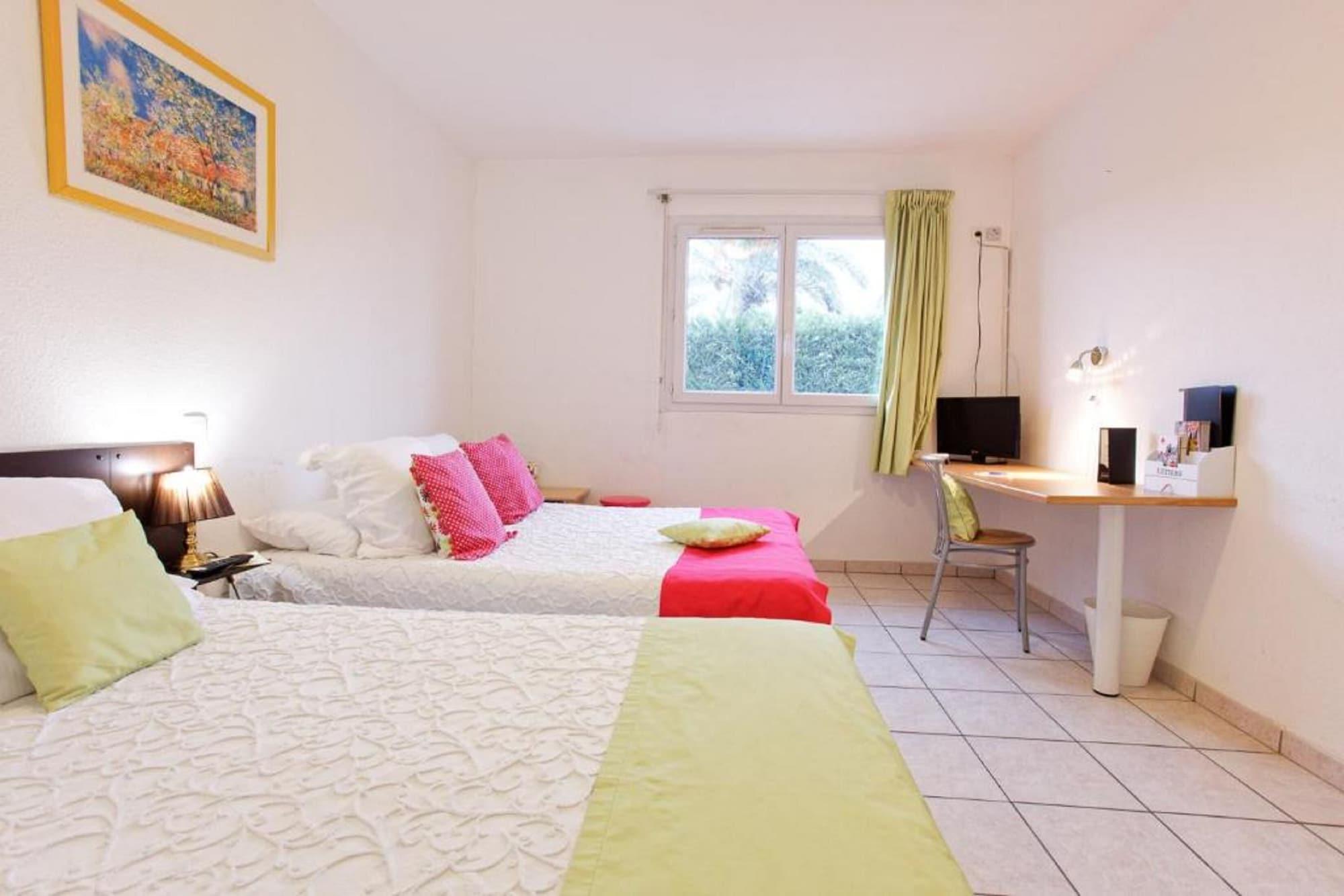 Sure Hotel By Best Western Beziers Le Monestie Boujan-sur-Libron Екстер'єр фото