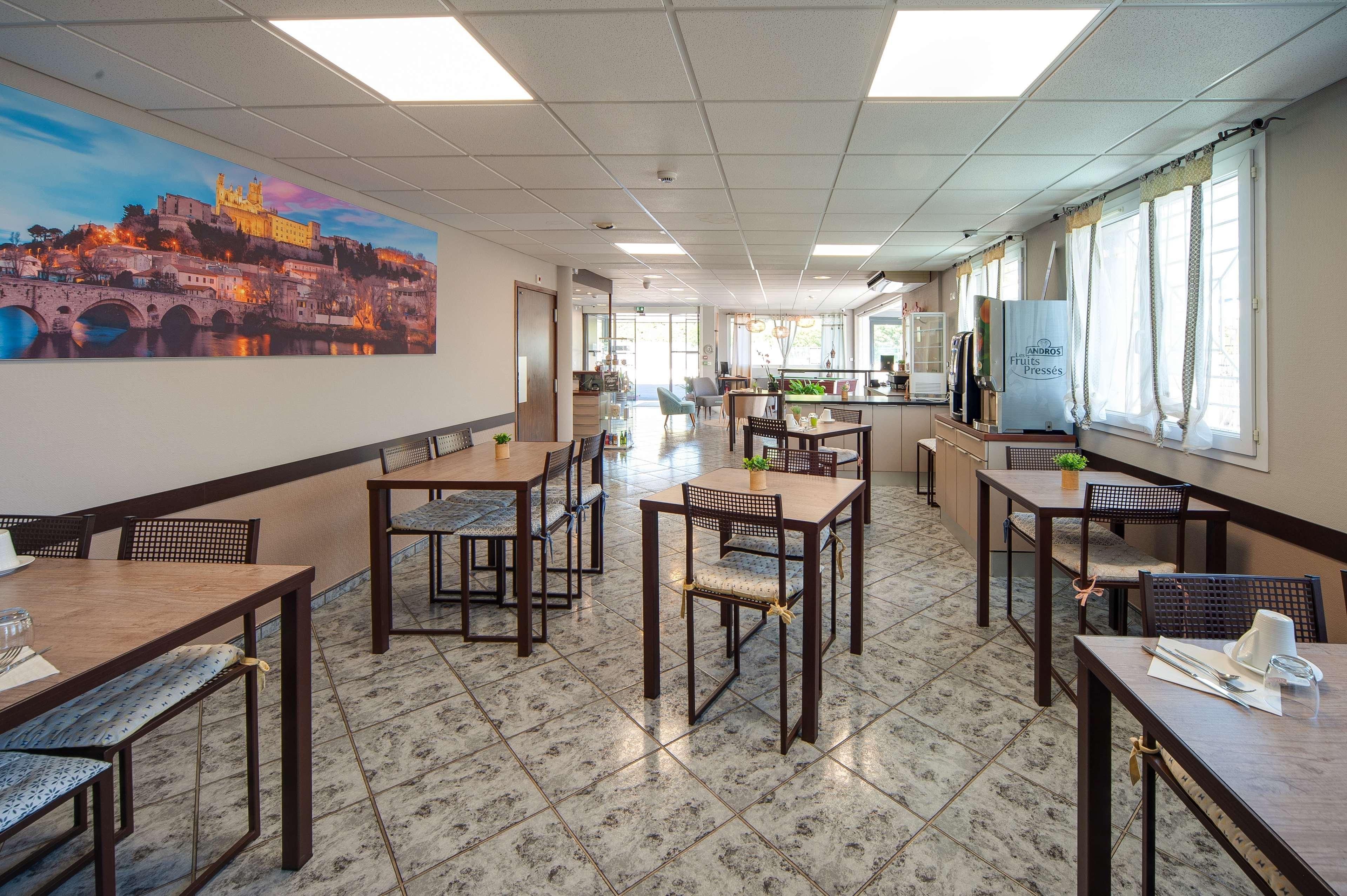 Sure Hotel By Best Western Beziers Le Monestie Boujan-sur-Libron Екстер'єр фото