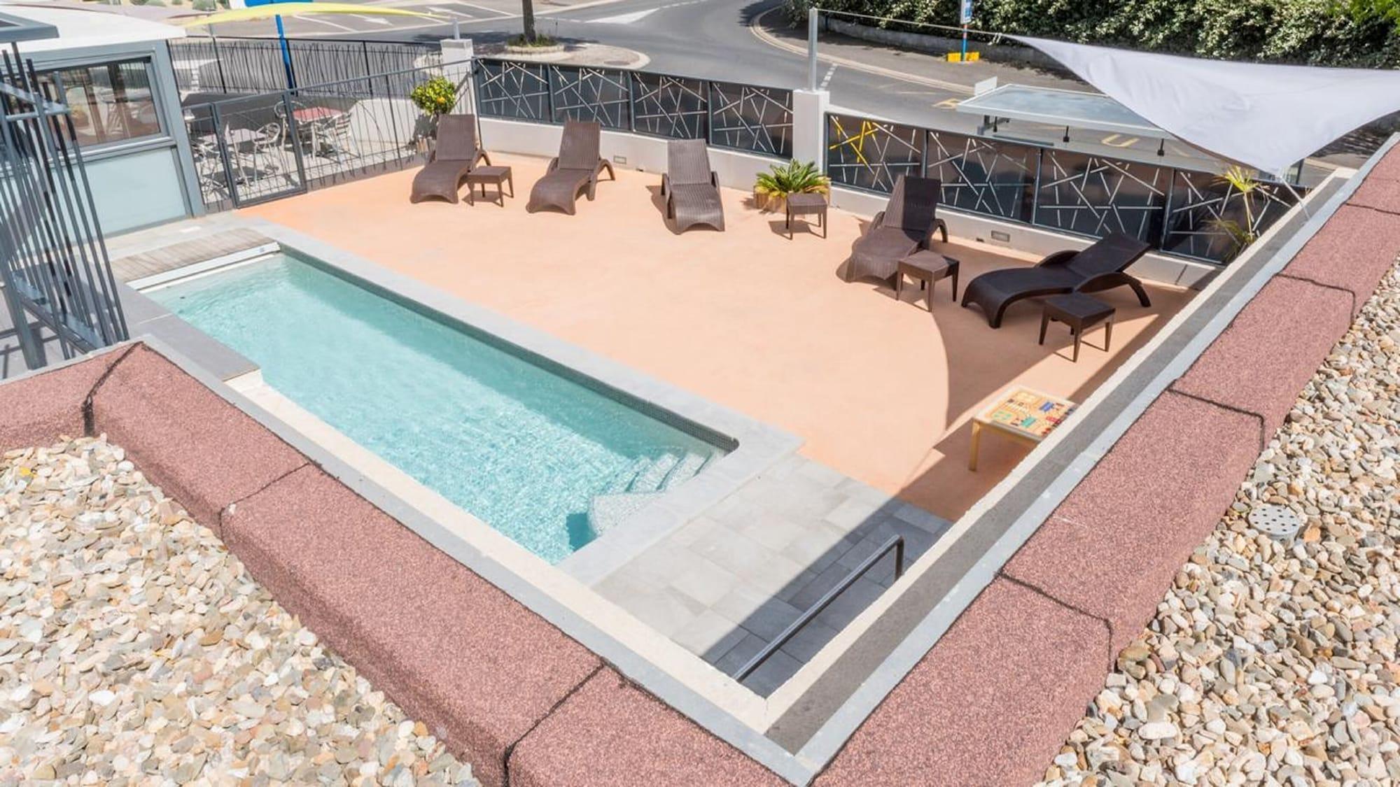 Sure Hotel By Best Western Beziers Le Monestie Boujan-sur-Libron Екстер'єр фото