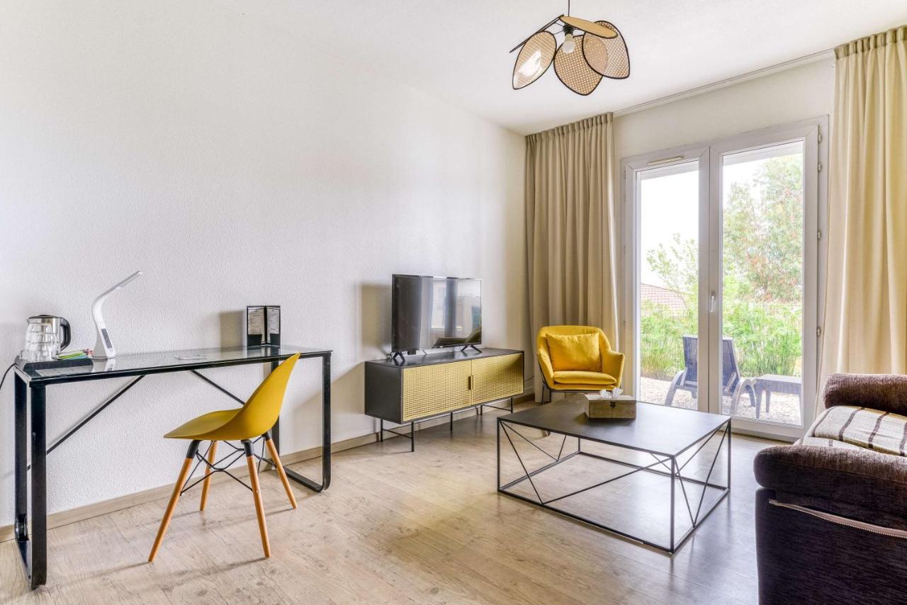 Sure Hotel By Best Western Beziers Le Monestie Boujan-sur-Libron Екстер'єр фото