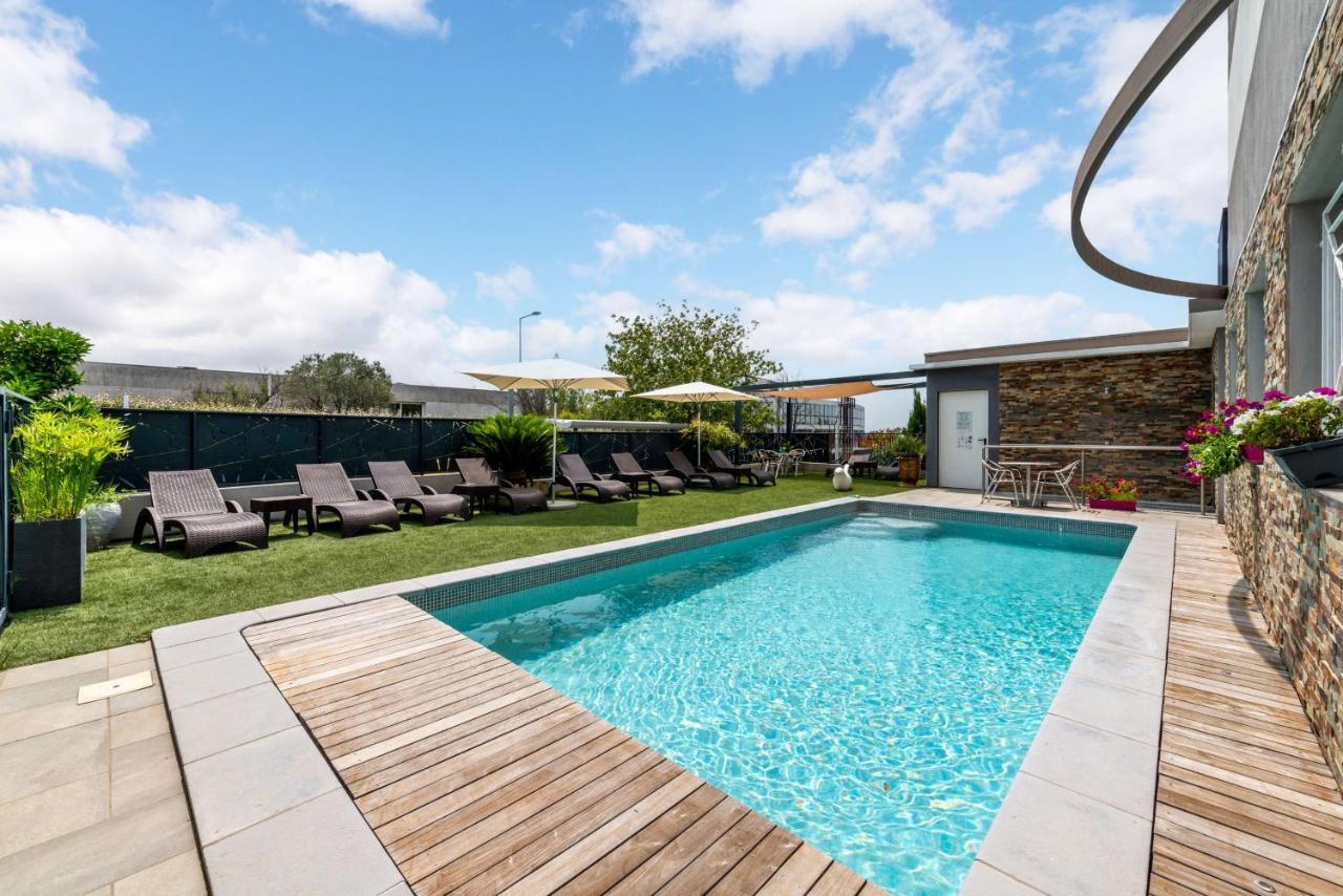 Sure Hotel By Best Western Beziers Le Monestie Boujan-sur-Libron Екстер'єр фото
